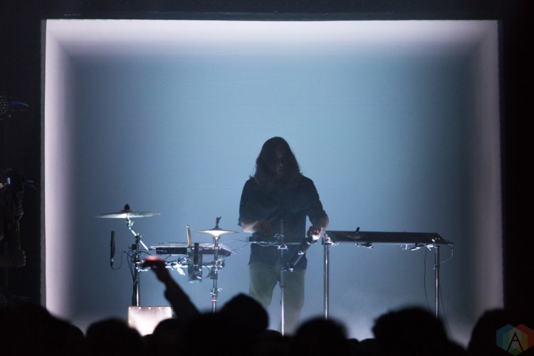 Big Wild performs at Venue Nightclub in Vancouver on March 16, 2017. (Photo: Isaac Wray/Aesthetic Magazine)