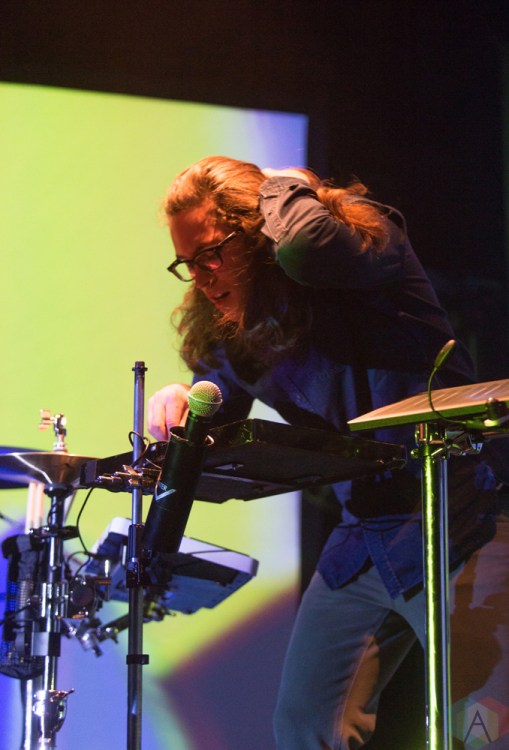 Big Wild performs at Venue Nightclub in Vancouver on March 16, 2017. (Photo: Isaac Wray/Aesthetic Magazine)