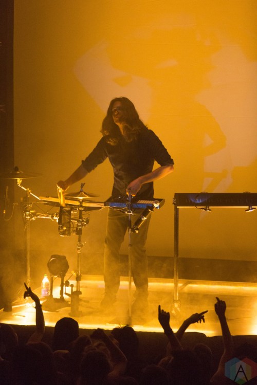 Big Wild performs at Venue Nightclub in Vancouver on March 16, 2017. (Photo: Isaac Wray/Aesthetic Magazine)