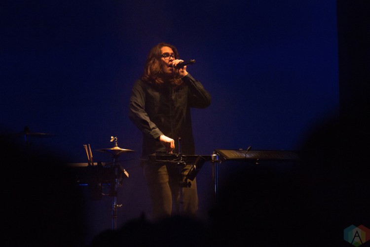 Big Wild performs at Venue Nightclub in Vancouver on March 16, 2017. (Photo: Isaac Wray/Aesthetic Magazine)