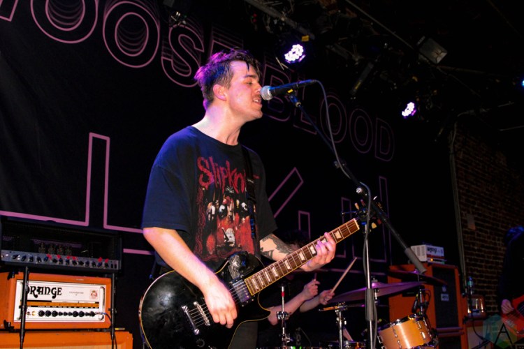 Boston Manor performs at the Social in Orlando, FL on March 4, 2017. (Photo: Jordan Miller/Aesthetic Magazine)