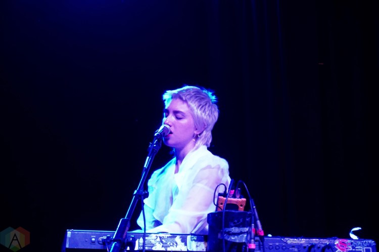 Chaos Chaos performs at Exit/In in Nashville on March 12, 2017. (Photo: Sean McHugh/Aesthetic Magazine)