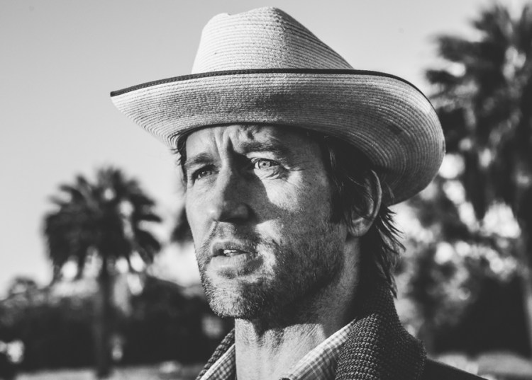 Shiflett recorded West Coast Town in Nashville’s historic RCA Studio A. 