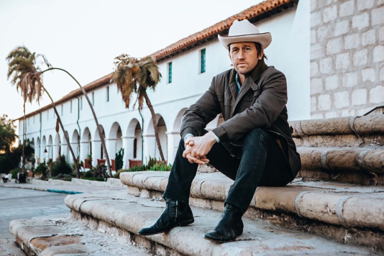Chris Shiflett. (Photo: Brantley Gutierrez)