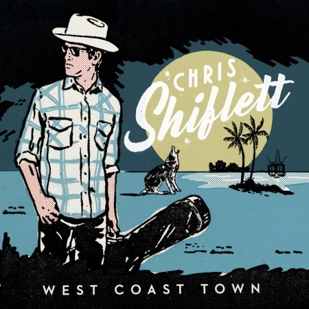 Chris Shiflett of Foo Fighters will release his new solo album, West Coast Town, on April 14th via SideOneDummy.