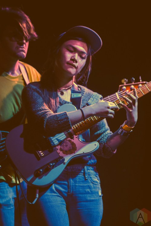 Covet performs at Mahall's in Lakewood, Ohio on March 7, 2017. (Photo: Emma Fischer/Aesthetic Magazine)