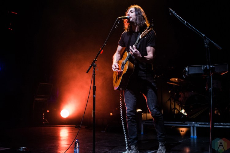 Craig Strickland performs at the Danforth Music Hall in Toronto on March 8, 2017. (Photo: Tyler Roberts/Aesthetic Magazine)