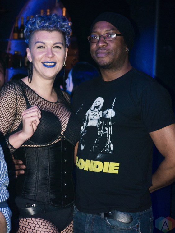 Dada Life performs at Rebel in Toronto on March 24, 2017. (Photo: Sarah Traversy/Aesthetic Magazine)