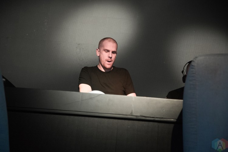 Dada Life performs at Rebel in Toronto on March 24, 2017. (Photo: Sarah Traversy/Aesthetic Magazine)