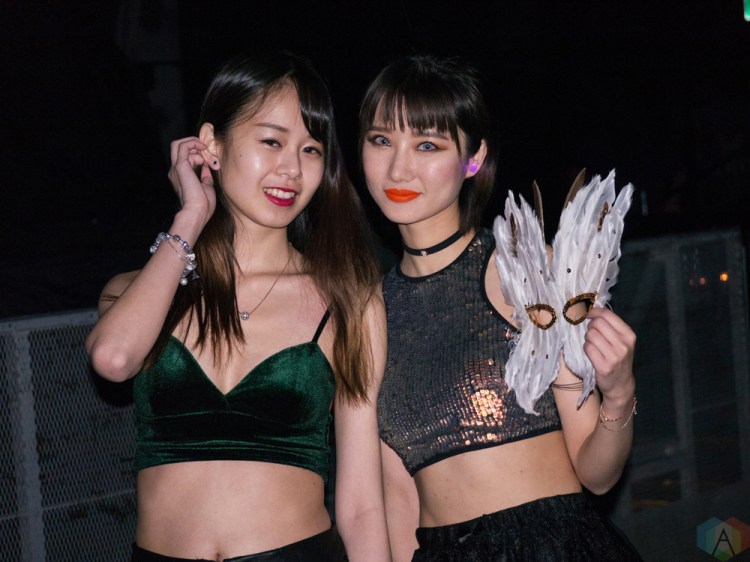 Dada Life performs at Rebel in Toronto on March 24, 2017. (Photo: Sarah Traversy/Aesthetic Magazine)