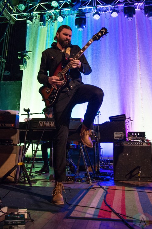 Dawes performs at the Opera House in Toronto on March 17, 2017. (Photo: Morgan Hotston/Aesthetic Magazine)