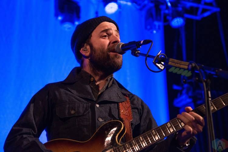 Dawes performs at the Opera House in Toronto on March 17, 2017. (Photo: Morgan Hotston/Aesthetic Magazine)