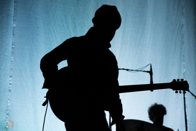 Dawes performs at the Opera House in Toronto on March 17, 2017. (Photo: Morgan Hotston/Aesthetic Magazine)