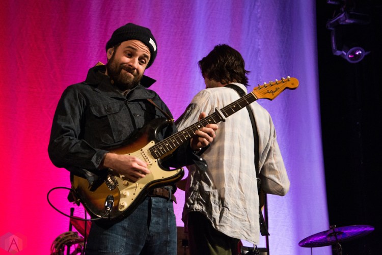 Dawes performs at the Opera House in Toronto on March 17, 2017. (Photo: Morgan Hotston/Aesthetic Magazine)