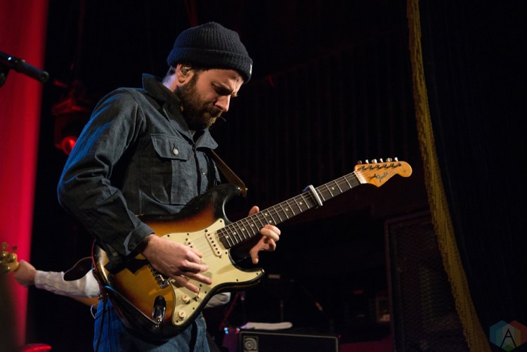 Dawes performs at the Opera House in Toronto on March 17, 2017. (Photo: Morgan Hotston/Aesthetic Magazine)