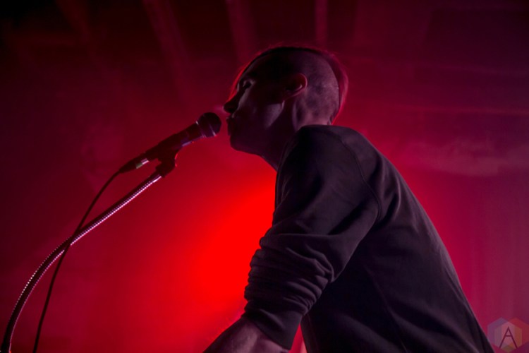 Dreamers performs at Velvet Underground in Toronto on March 2, 2017. (Photo: Sarah McNeil/Aesthetic Magazine)