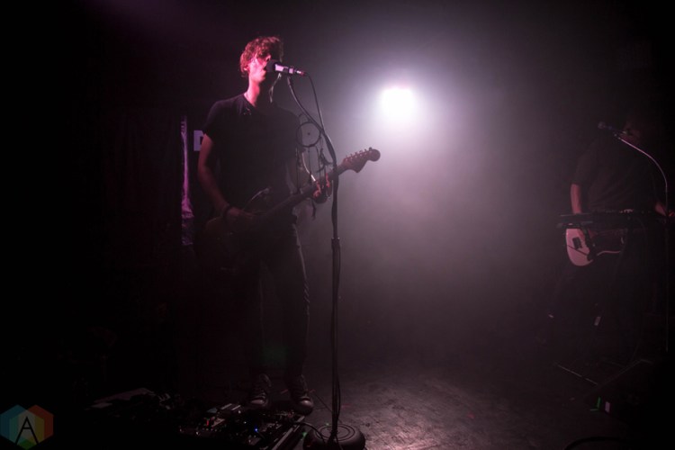 Dreamers performs at Velvet Underground in Toronto on March 2, 2017. (Photo: Sarah McNeil/Aesthetic Magazine)