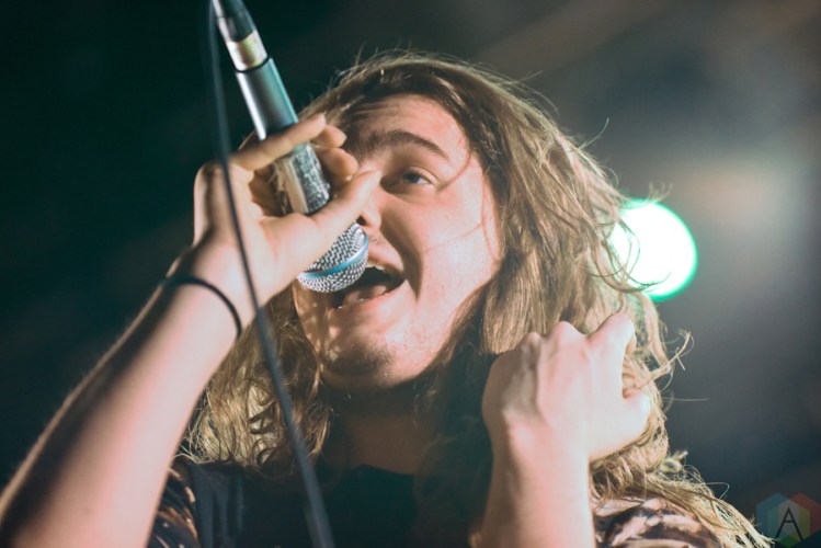 Failure Anthem performs at the Opera House in Toronto on March 5, 2017. (Photo: Jaime Espinoza/Aesthetic Magazine)