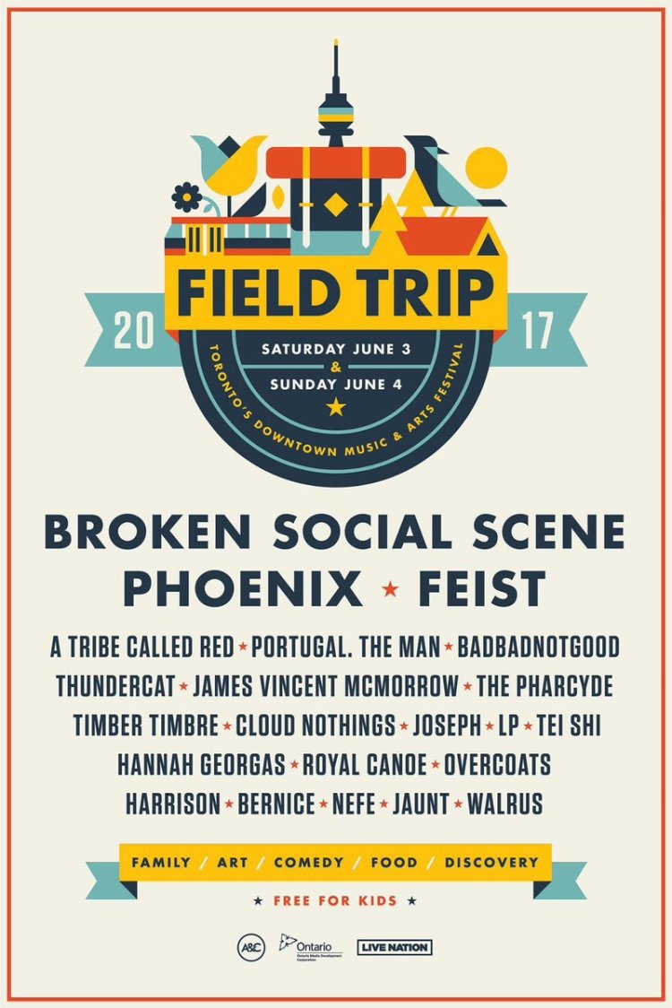 Field Trip Festival 2017