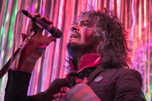 The Flaming Lips perform at Rebel in Toronto on March 13, 2017. (Photo: Morgan Hotston/Aesthetic Magazine)