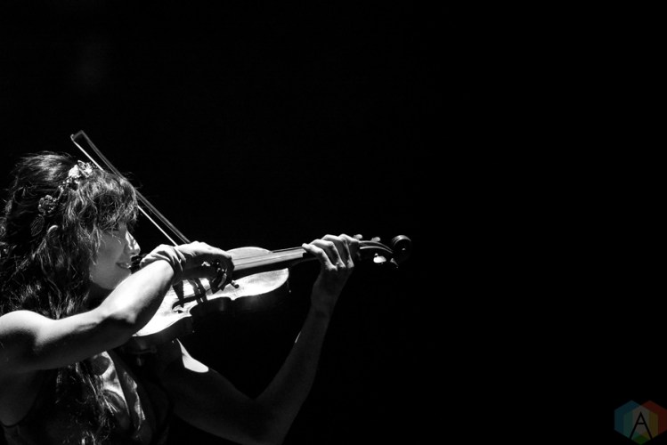 Game of Thrones Live Concert Experience featuring Ramin Djawadi at the Air Canada Centre in Toronto on March 4, 2017. (Photo: Jaime Espinoza/Aesthetic Magazine)