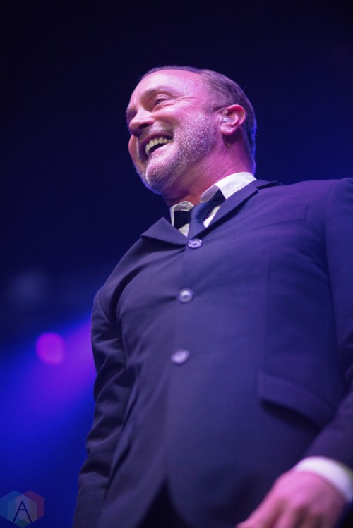 Goldfinger performs at Musink Festival at the OC Fair and Events Center in Costa Mesa, California on March 18, 2017. (Photo: Amanda Witt/Aesthetic Magazine)