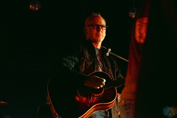 Greg Graffin performs at the Horseshoe Tavern in Toronto on March 6, 2017. (Photo: Joanna Glezakos/Aesthetic Magazine)