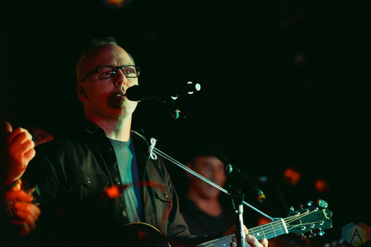 Greg Graffin performs at the Horseshoe Tavern in Toronto on March 6, 2017. (Photo: Joanna Glezakos/Aesthetic Magazine)