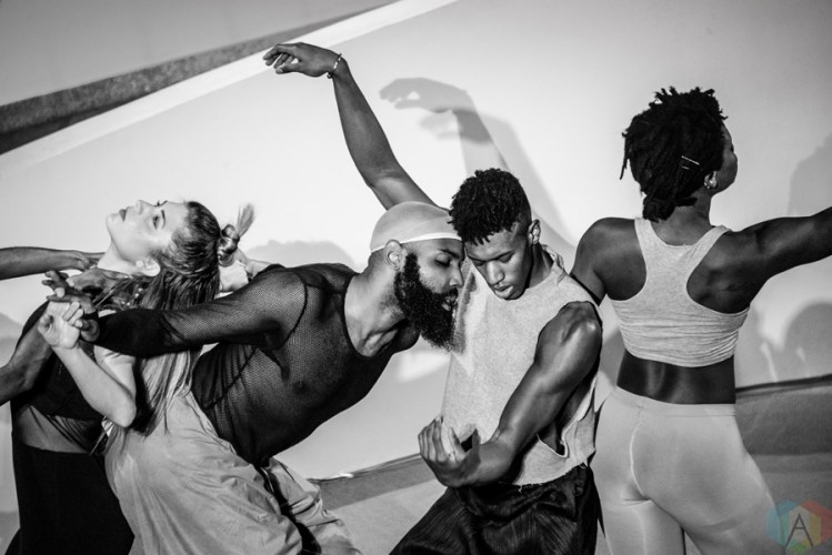 The 2017 Guggenheim Young Collectors Party at the Guggenheim Museum in New York City on March 9, 2017. (Photo: Alx Bear/Aesthetic Magazine)