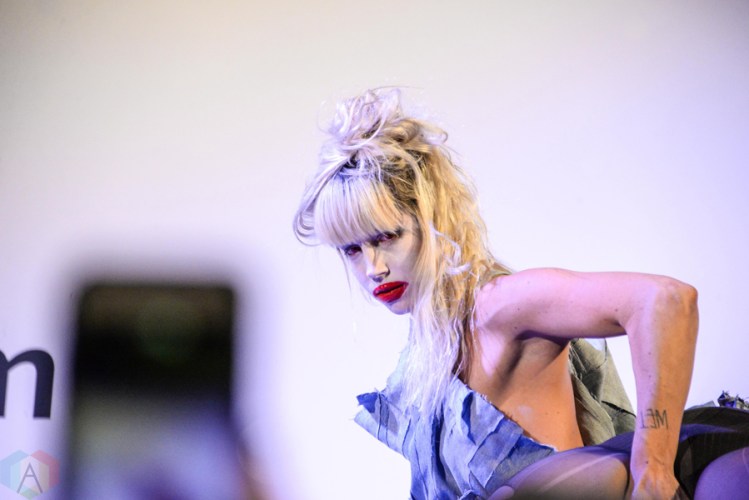 The 2017 Guggenheim Young Collectors Party at the Guggenheim Museum in New York City on March 9, 2017. (Photo: Alx Bear/Aesthetic Magazine)