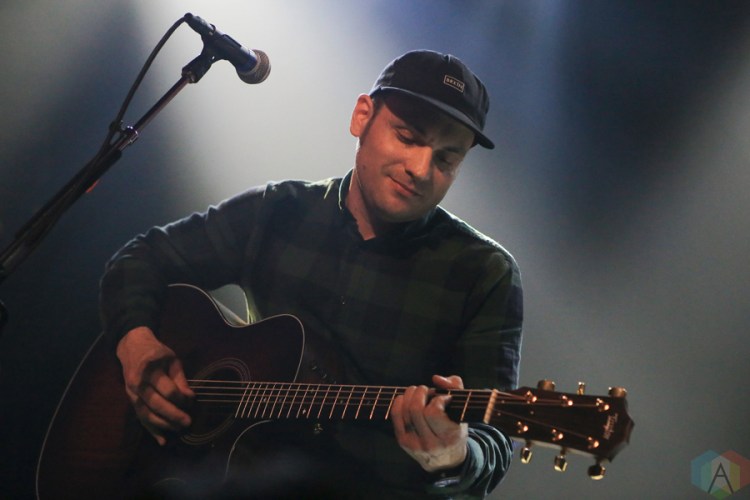 Hawthorne Heights performs at Metro Chicago in Chicago, IL on March 6, 2017. (Photo: Cindi Huang/Aesthetic Magazine)