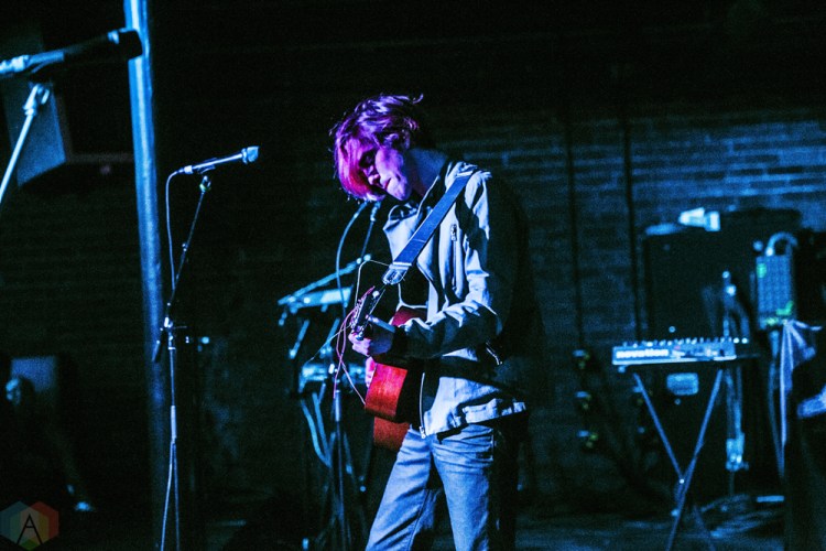 Jessarae performs at the Shelter in Detroit on March 20, 2017. (Photo: Ciara Glagola/Aesthetic Magazine)