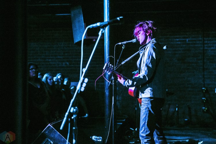 Jessarae performs at the Shelter in Detroit on March 20, 2017. (Photo: Ciara Glagola/Aesthetic Magazine)