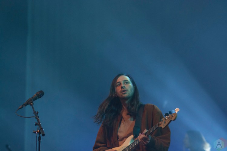 Local Natives performs at the Danforth Music Hall in Toronto on March 16, 2017. (Photo: Lucy Alguire/Aesthetic Magazine)
