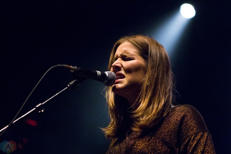 Middle Kids performs at the Danforth Music Hall in Toronto on March 22, 2017. (Photo: Katrina Lat/Aesthetic Magazine)