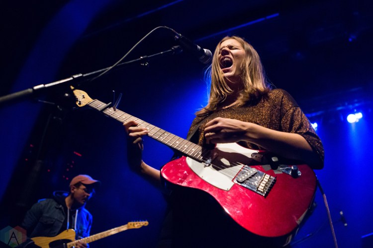 Middle Kids performs at the Danforth Music Hall in Toronto on March 22, 2017. (Photo: Katrina Lat/Aesthetic Magazine)