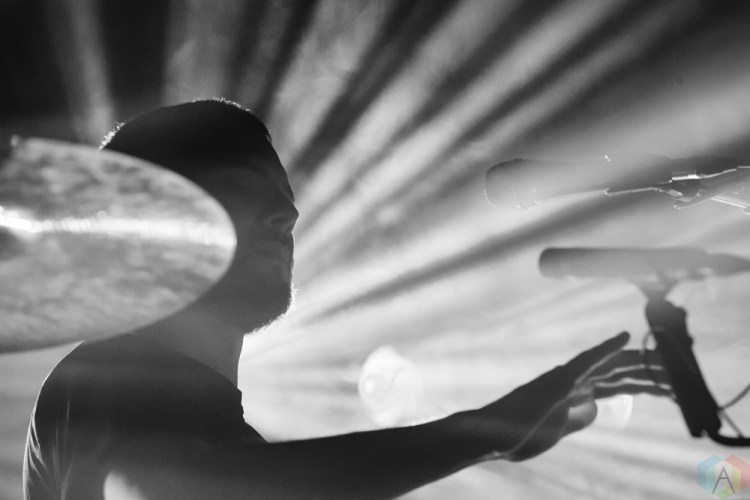 Milky Chance performs at Lee's Palace in Toronto on March 18, 2017. (Photo: Shahnoor Ijaz/Aesthetic Magazine)