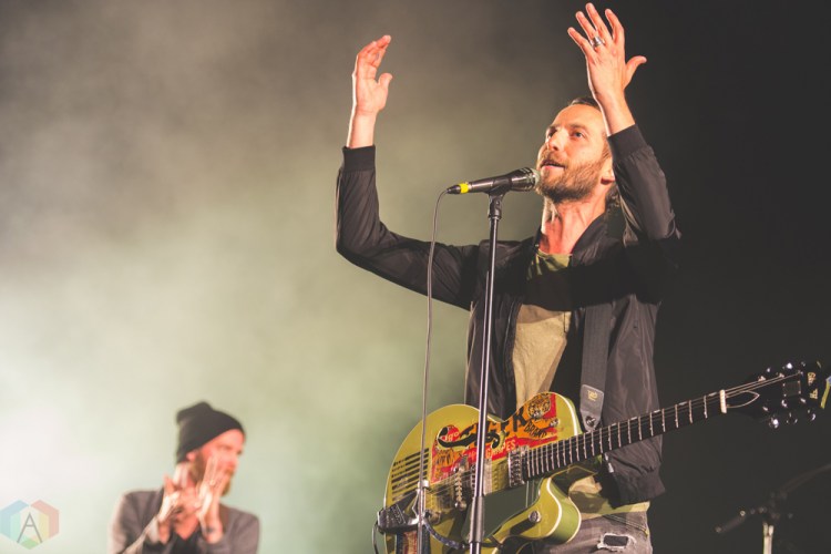 Mondo Cozmo performs at the Air Canada Centre in Toronto on March 24, 2017. (Photo: Charito Yap/Aesthetic Magazine)
