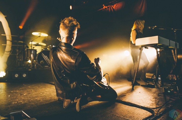 Mother Mother performs at the Commodore Ballroom in Vancouver on March 25, 2017. (Photo: Timothy Nguyen/Aesthetic Magazine)