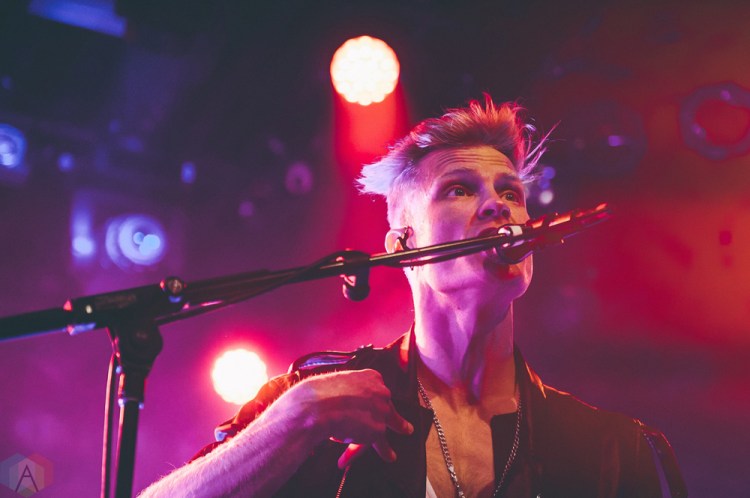 Mother Mother performs at the Commodore Ballroom in Vancouver on March 25, 2017. (Photo: Timothy Nguyen/Aesthetic Magazine)