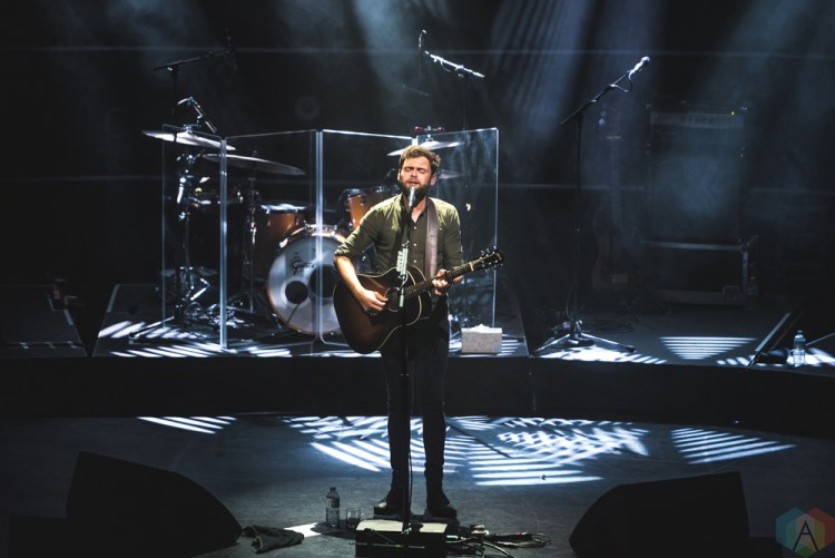 Passenger performs at Rebel in Toronto on March 15, 2017. (Photo: Mike Nguyen/Aesthetic Magazine)