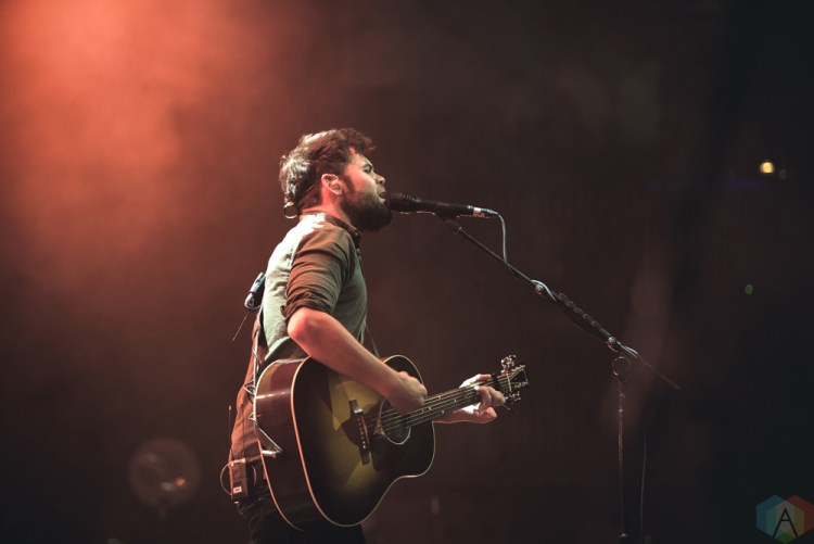 Passenger performs at Rebel in Toronto on March 15, 2017. (Photo: Mike Nguyen/Aesthetic Magazine)