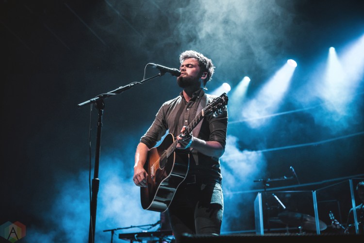 Passenger performs at Rebel in Toronto on March 15, 2017. (Photo: Mike Nguyen/Aesthetic Magazine)