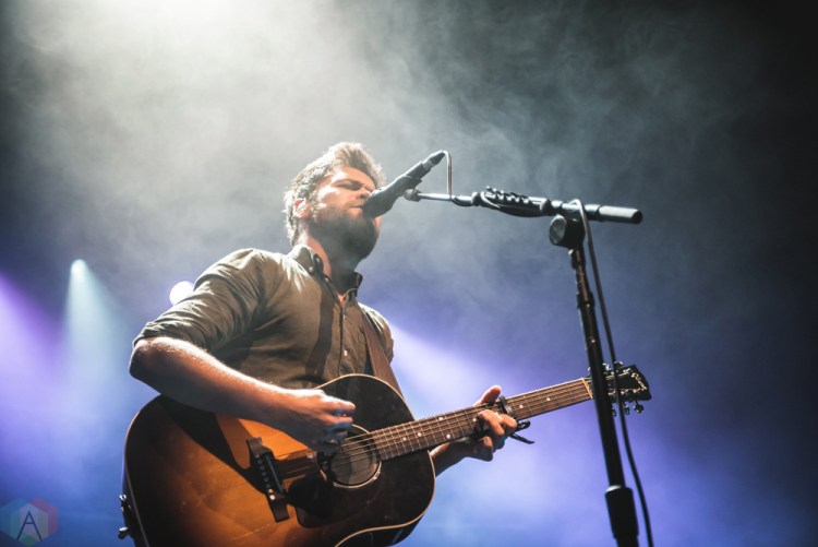 Passenger performs at Rebel in Toronto on March 15, 2017. (Photo: Mike Nguyen/Aesthetic Magazine)