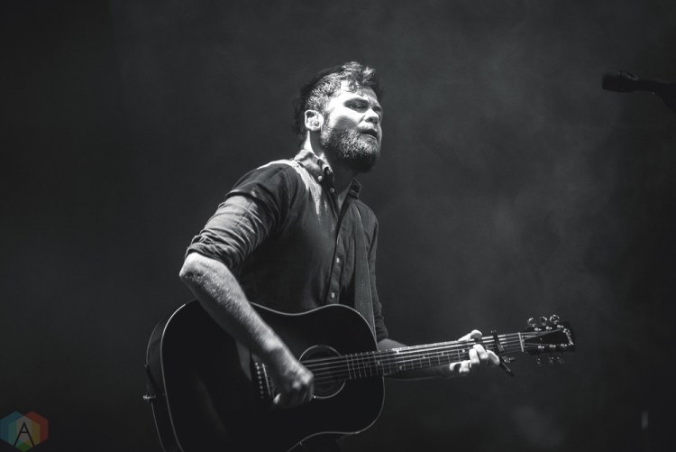 Passenger performs at Rebel in Toronto on March 15, 2017. (Photo: Mike Nguyen/Aesthetic Magazine)