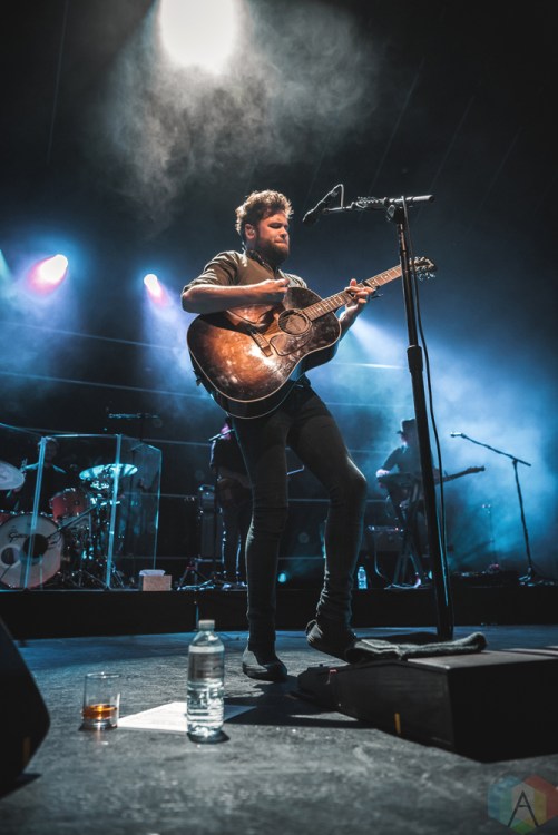 Passenger performs at Rebel in Toronto on March 15, 2017. (Photo: Mike Nguyen/Aesthetic Magazine)