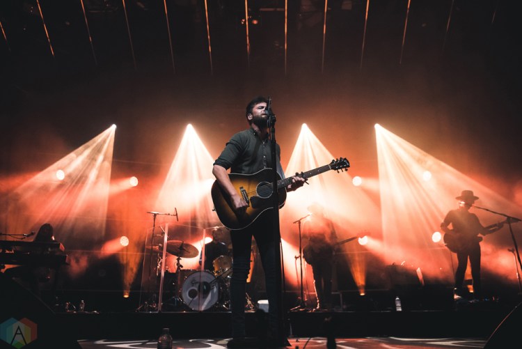 Passenger performs at Rebel in Toronto on March 15, 2017. (Photo: Mike Nguyen/Aesthetic Magazine)