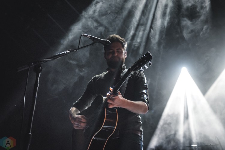Passenger performs at Rebel in Toronto on March 15, 2017. (Photo: Mike Nguyen/Aesthetic Magazine)