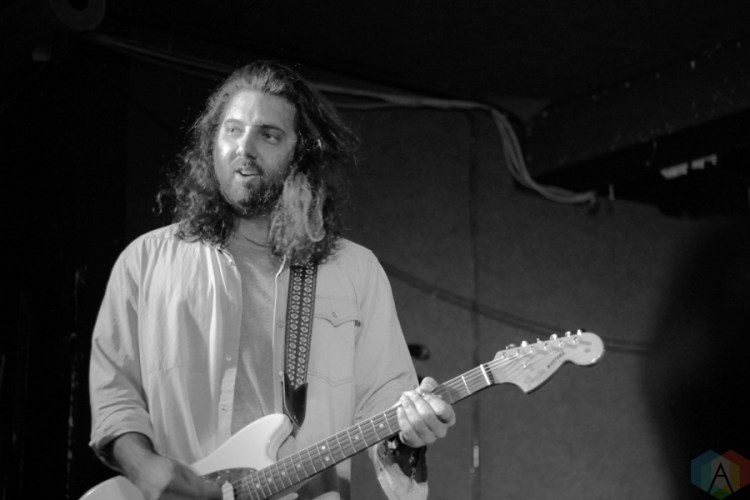 Pet Sun performs at the Garrison in Toronto on March 7, 2017. (Photo: Maddie Zekkou/Aesthetic Magazine)