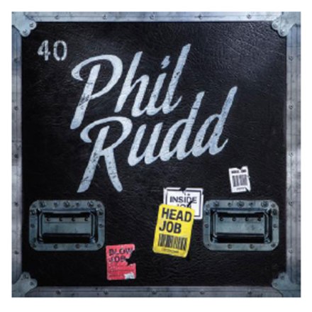 Ex-AC/DC drummer Phil Rudd released his debut solo album, Head Job, on September 30th, 2016.